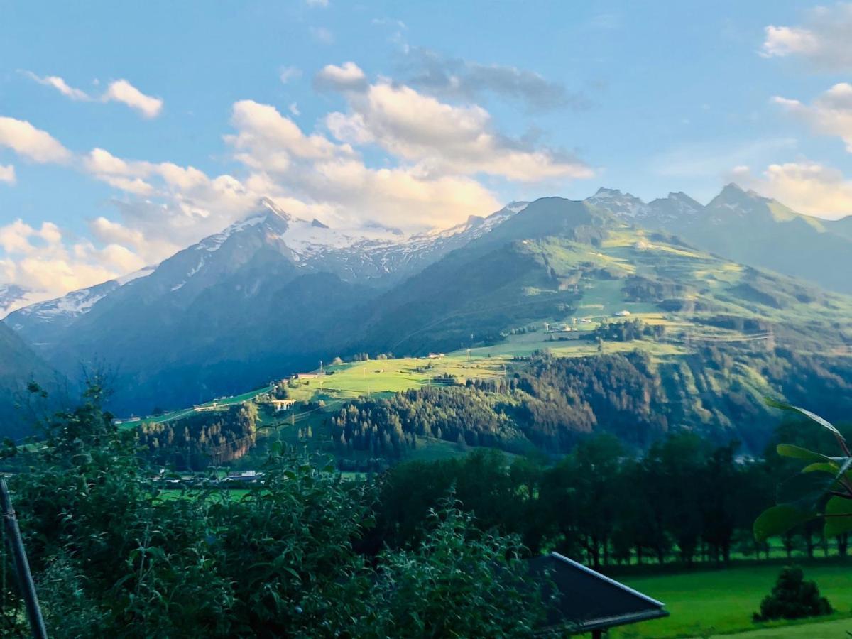 Haus Wenger Mountain View & Swimming Pool Kaprun Exterior foto