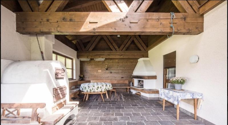 Haus Wenger Mountain View & Swimming Pool Kaprun Exterior foto