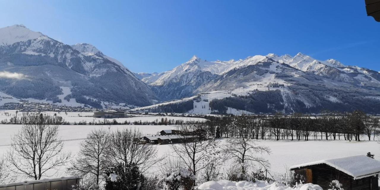 Haus Wenger Mountain View & Swimming Pool Kaprun Exterior foto