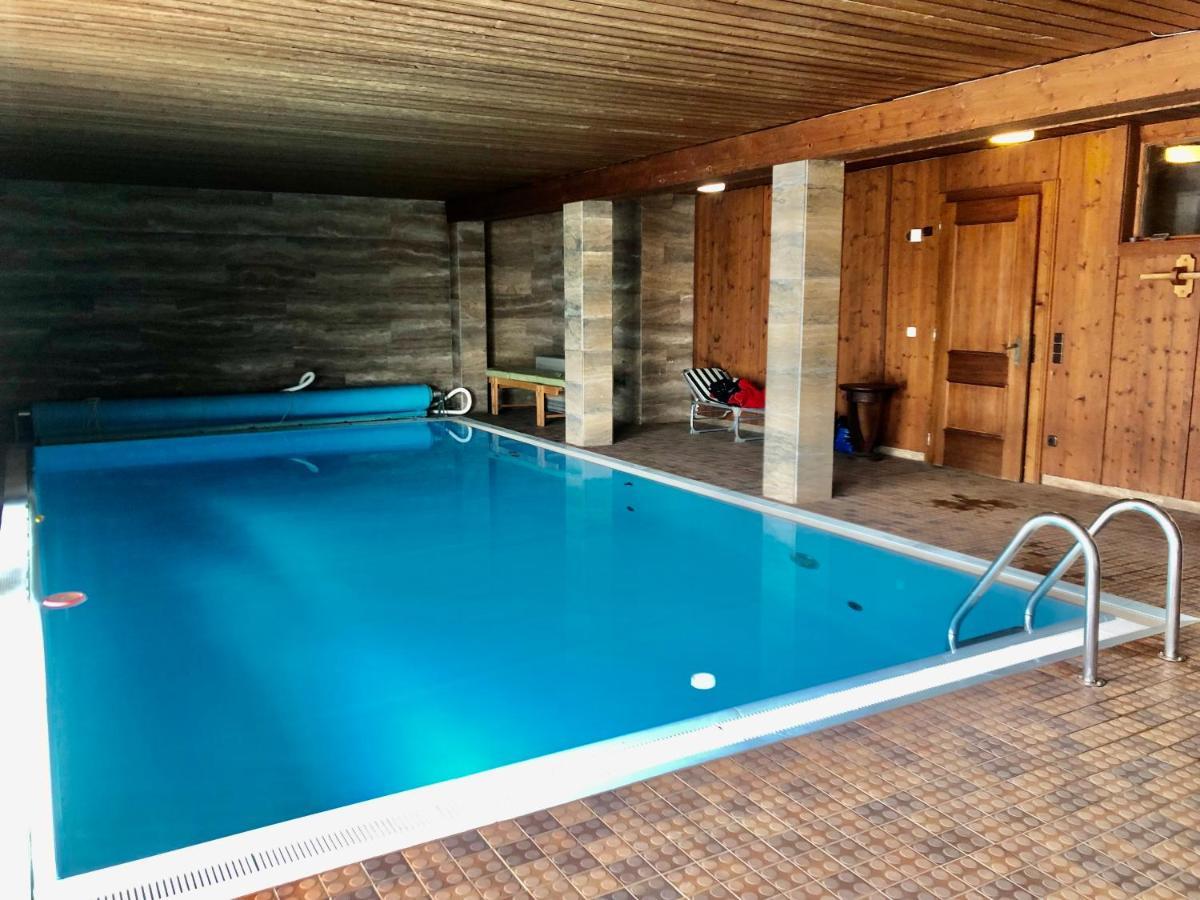 Haus Wenger Mountain View & Swimming Pool Kaprun Exterior foto