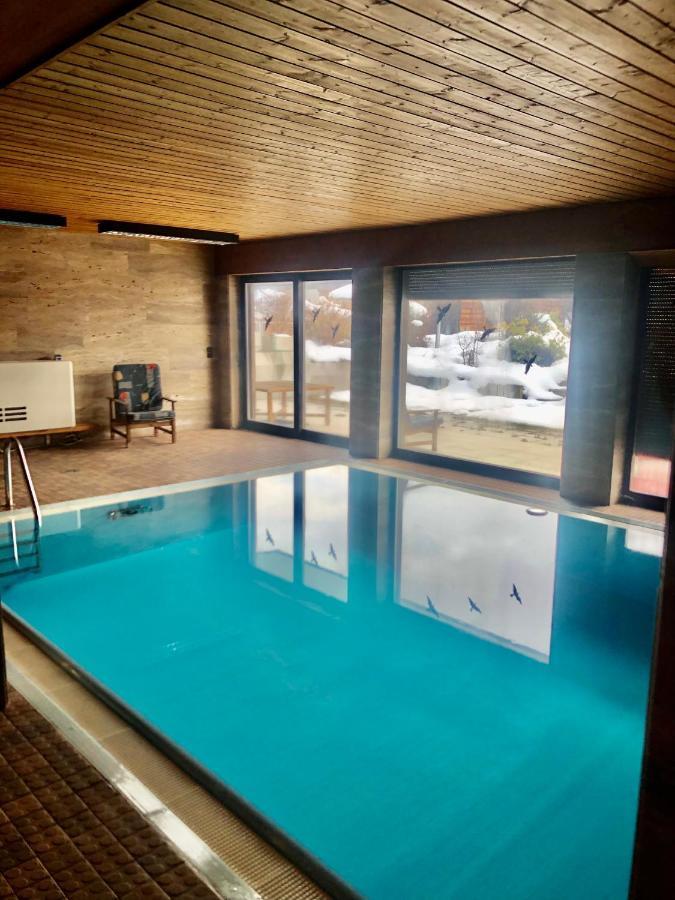 Haus Wenger Mountain View & Swimming Pool Kaprun Exterior foto