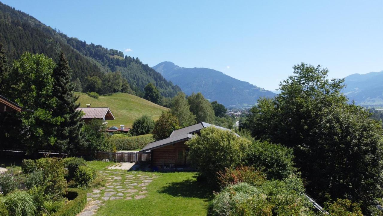 Haus Wenger Mountain View & Swimming Pool Kaprun Exterior foto