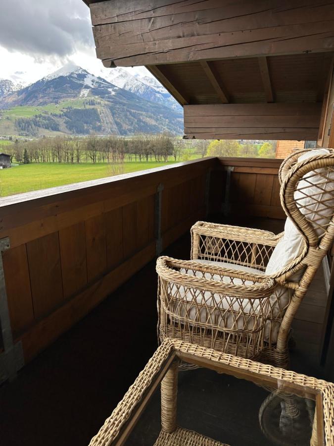 Haus Wenger Mountain View & Swimming Pool Kaprun Exterior foto