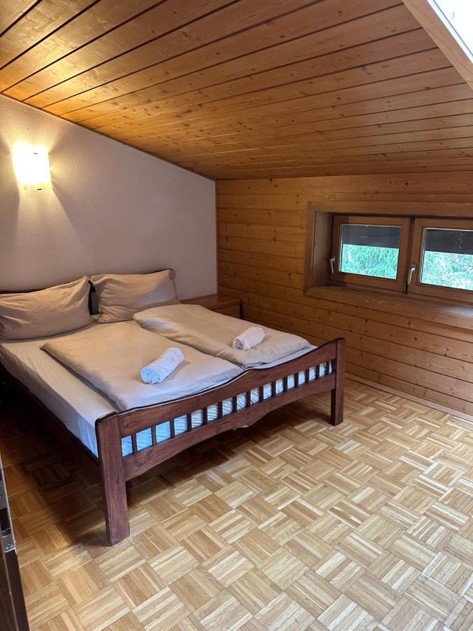 Haus Wenger Mountain View & Swimming Pool Kaprun Exterior foto