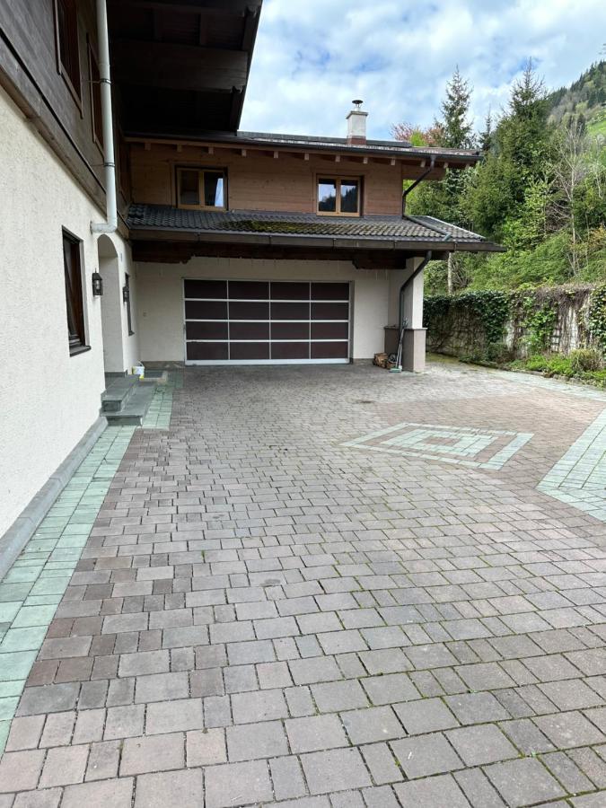 Haus Wenger Mountain View & Swimming Pool Kaprun Exterior foto