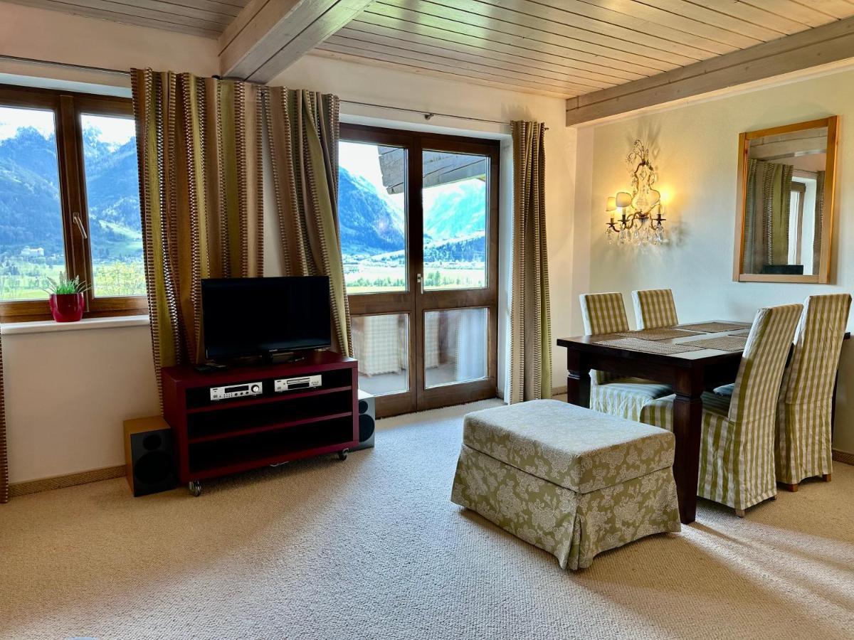Haus Wenger Mountain View & Swimming Pool Kaprun Exterior foto