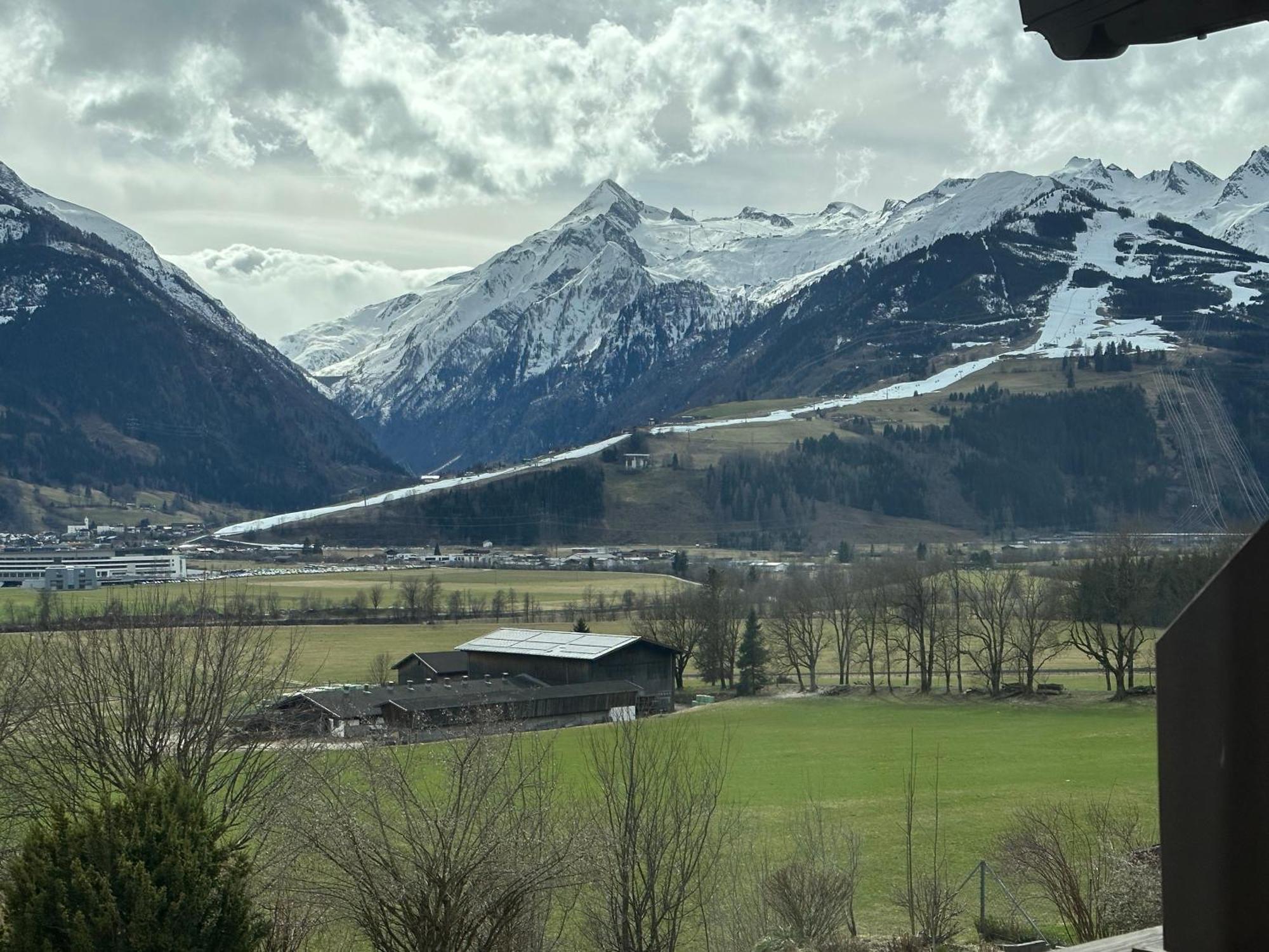 Haus Wenger Mountain View & Swimming Pool Kaprun Exterior foto