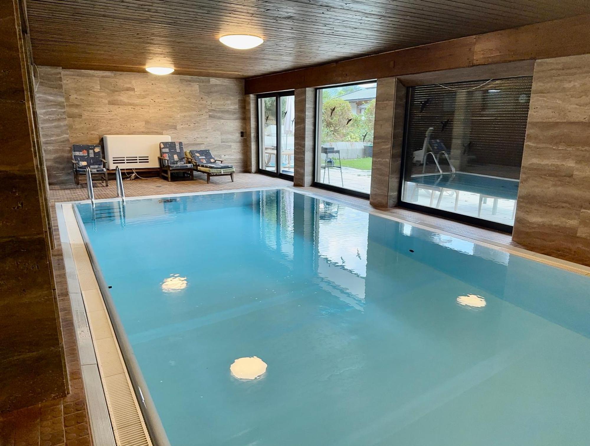 Haus Wenger Mountain View & Swimming Pool Kaprun Exterior foto